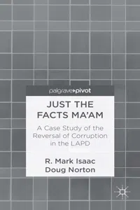 Just the Facts Ma'am_cover