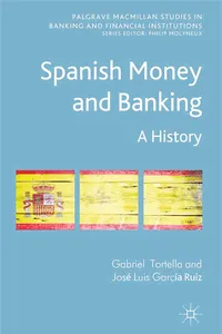 Spanish Money and Banking_cover