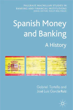 Spanish Money and Banking