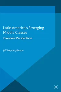 Latin America's Emerging Middle Classes_cover