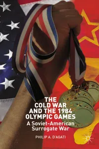 The Cold War and the 1984 Olympic Games_cover