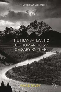 The Transatlantic Eco-Romanticism of Gary Snyder_cover