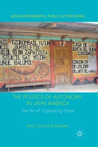 The Politics of Autonomy in Latin America_cover