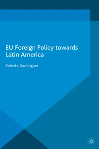 EU Foreign Policy Towards Latin America_cover