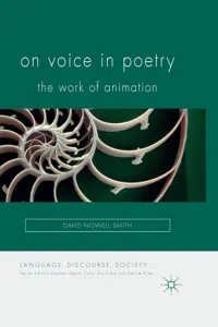 On Voice in Poetry_cover