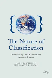 The Nature of Classification_cover