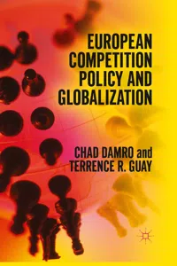 European Competition Policy and Globalization_cover