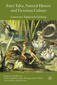Fairy Tales, Natural History and Victorian Culture_cover