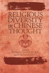 Religious Diversity in Chinese Thought_cover