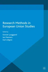 Research Methods in European Union Studies_cover