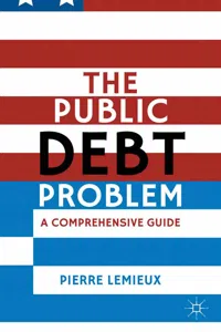 The Public Debt Problem_cover
