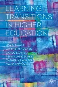 Learning Transitions in Higher Education_cover