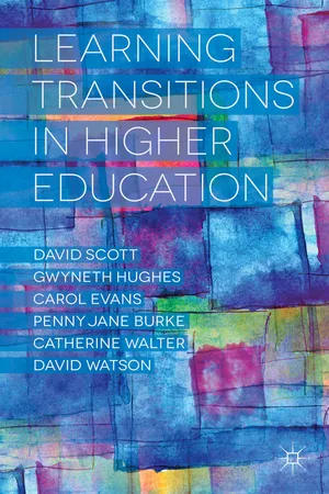 Learning Transitions in Higher Education