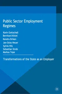 Public Sector Employment Regimes_cover