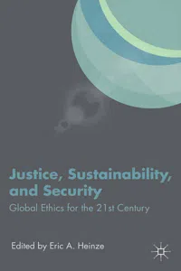 Justice, Sustainability, and Security_cover