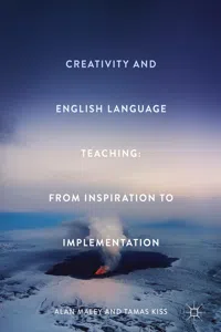 Creativity and English Language Teaching_cover