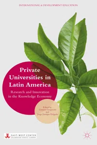 Private Universities in Latin America_cover