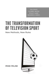 The Transformation of Television Sport_cover