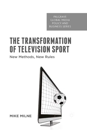 The Transformation of Television Sport