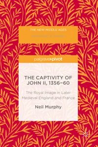 The Captivity of John II, 1356-60_cover