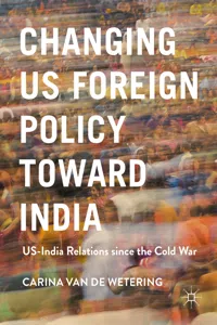 Changing US Foreign Policy toward India_cover