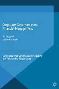 Corporate Governance and Financial Management_cover
