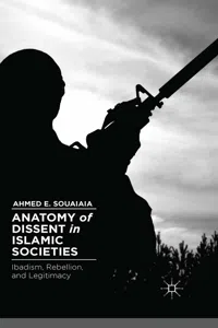 Anatomy of Dissent in Islamic Societies_cover