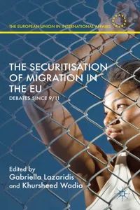 The Securitisation of Migration in the EU_cover