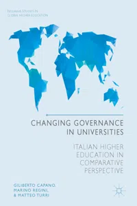 Changing Governance in Universities_cover