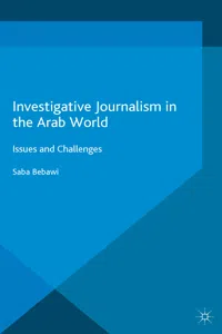 Investigative Journalism in the Arab World_cover