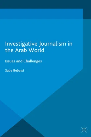 Investigative Journalism in the Arab World