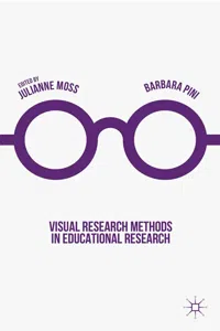 Visual Research Methods in Educational Research_cover