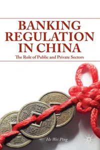 Banking Regulation in China_cover