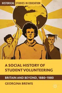 A Social History of Student Volunteering_cover