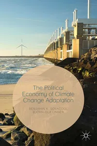 The Political Economy of Climate Change Adaptation_cover