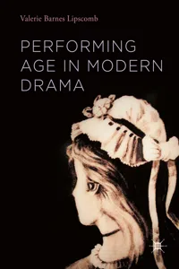 Performing Age in Modern Drama_cover