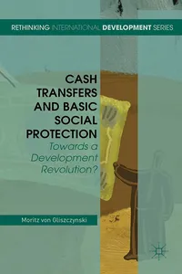 Cash Transfers and Basic Social Protection_cover