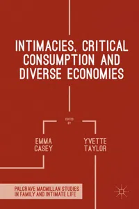 Intimacies, Critical Consumption and Diverse Economies_cover