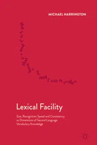 Lexical Facility_cover