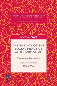 The Theory of the Social Practice of Information_cover