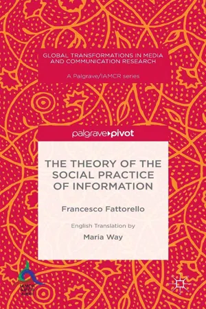 The Theory of the Social Practice of Information