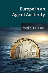 Europe in an Age of Austerity_cover