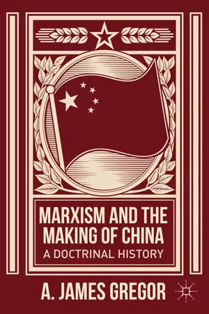 Marxism and the Making of China