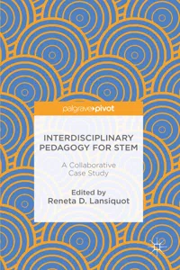 Interdisciplinary Pedagogy for STEM_cover