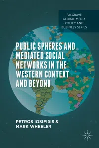 Public Spheres and Mediated Social Networks in the Western Context and Beyond_cover