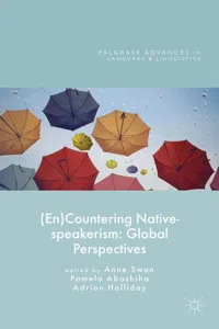 (En)Countering Native-speakerism_cover