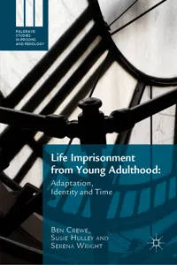 Life Imprisonment from Young Adulthood_cover