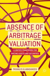 Absence of Arbitrage Valuation_cover