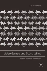 Video Games and Storytelling_cover