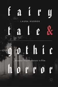 Fairytale and Gothic Horror_cover